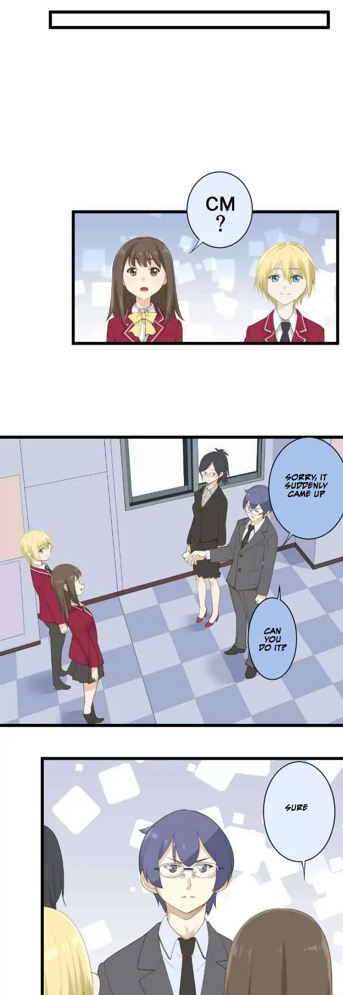 Amanogawa Ke No Yon Shimai Chapter 55 page 10 - Chapter 55: Inside The Box