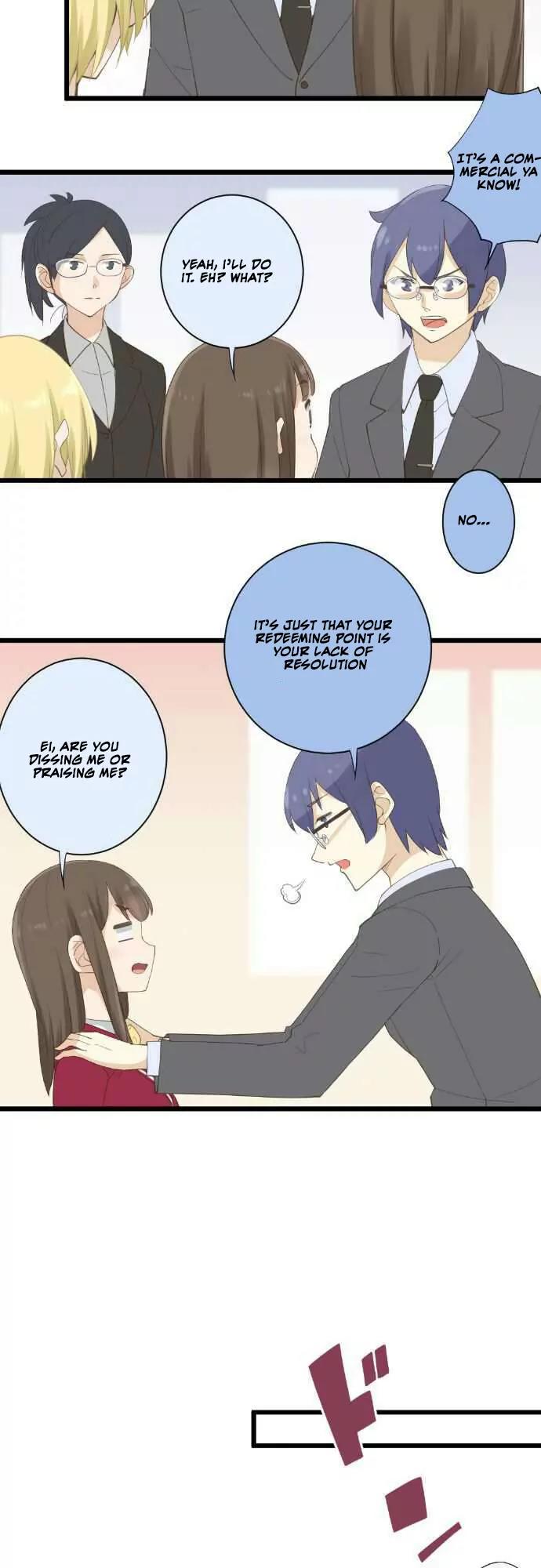 Amanogawa Ke No Yon Shimai Chapter 55 page 11 - Chapter 55: Inside The Box
