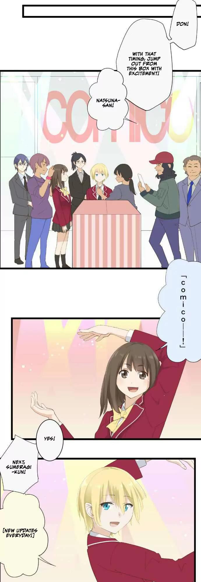 Amanogawa Ke No Yon Shimai Chapter 55 page 12 - Chapter 55: Inside The Box