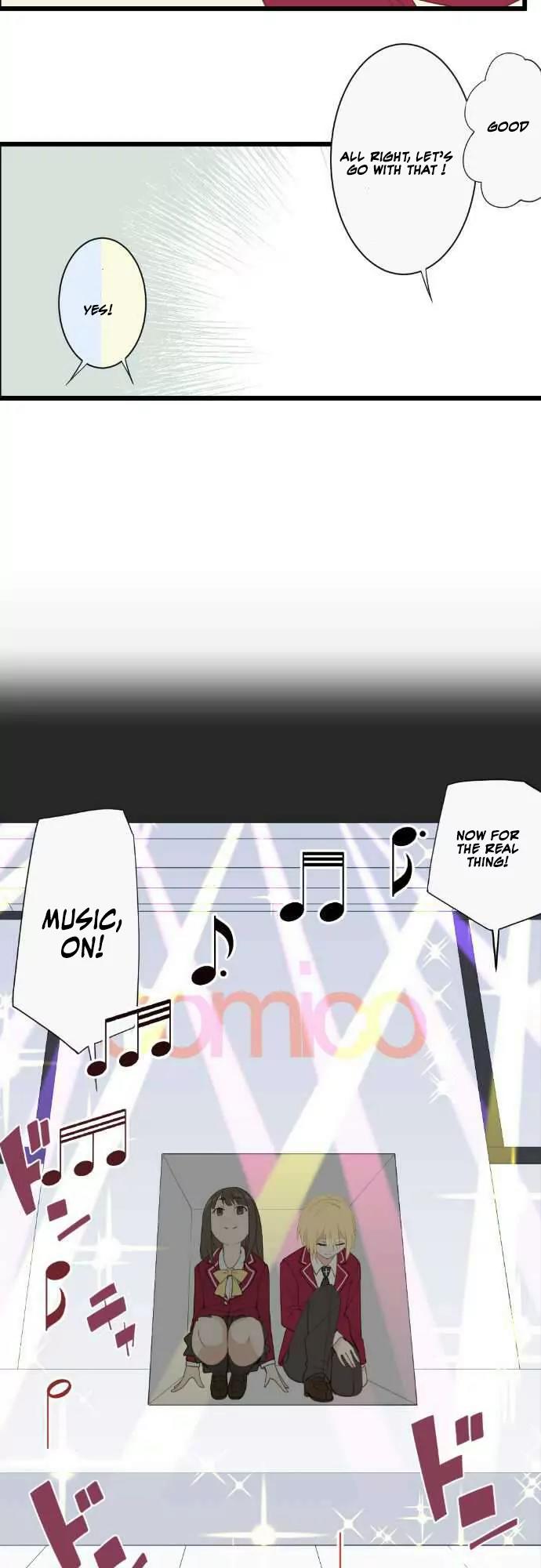 Amanogawa Ke No Yon Shimai Chapter 55 page 13 - Chapter 55: Inside The Box