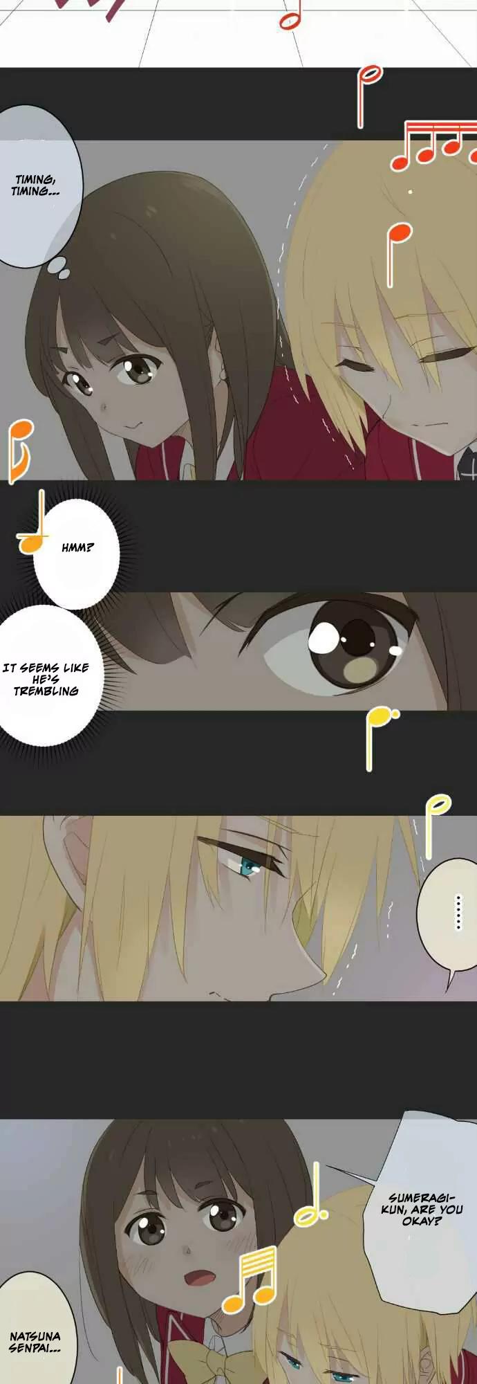 Amanogawa Ke No Yon Shimai Chapter 55 page 14 - Chapter 55: Inside The Box