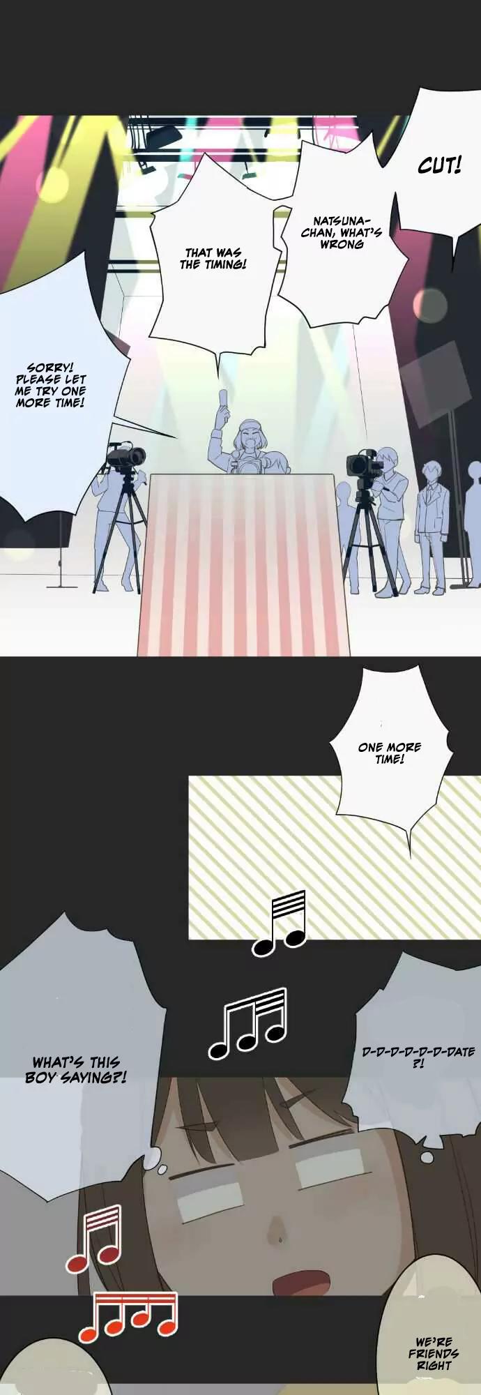 Amanogawa Ke No Yon Shimai Chapter 55 page 16 - Chapter 55: Inside The Box