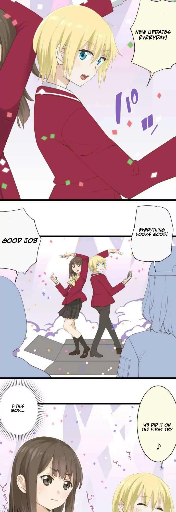 Amanogawa Ke No Yon Shimai Chapter 55 page 20 - Chapter 55: Inside The Box