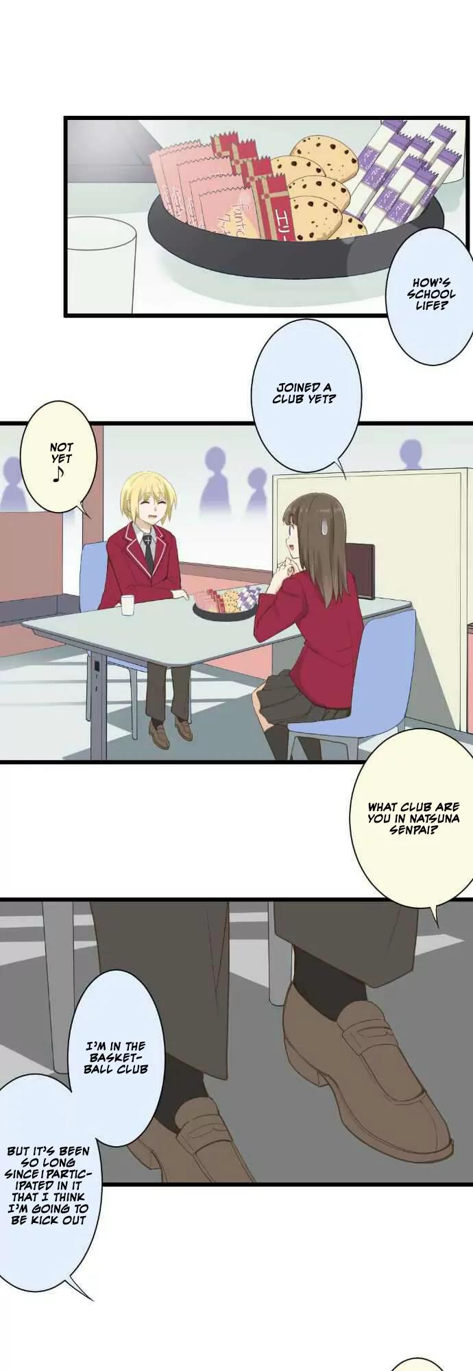 Amanogawa Ke No Yon Shimai Chapter 55 page 4 - Chapter 55: Inside The Box