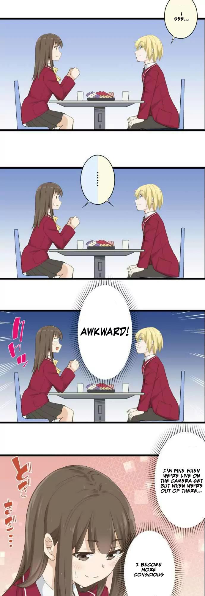Amanogawa Ke No Yon Shimai Chapter 55 page 5 - Chapter 55: Inside The Box