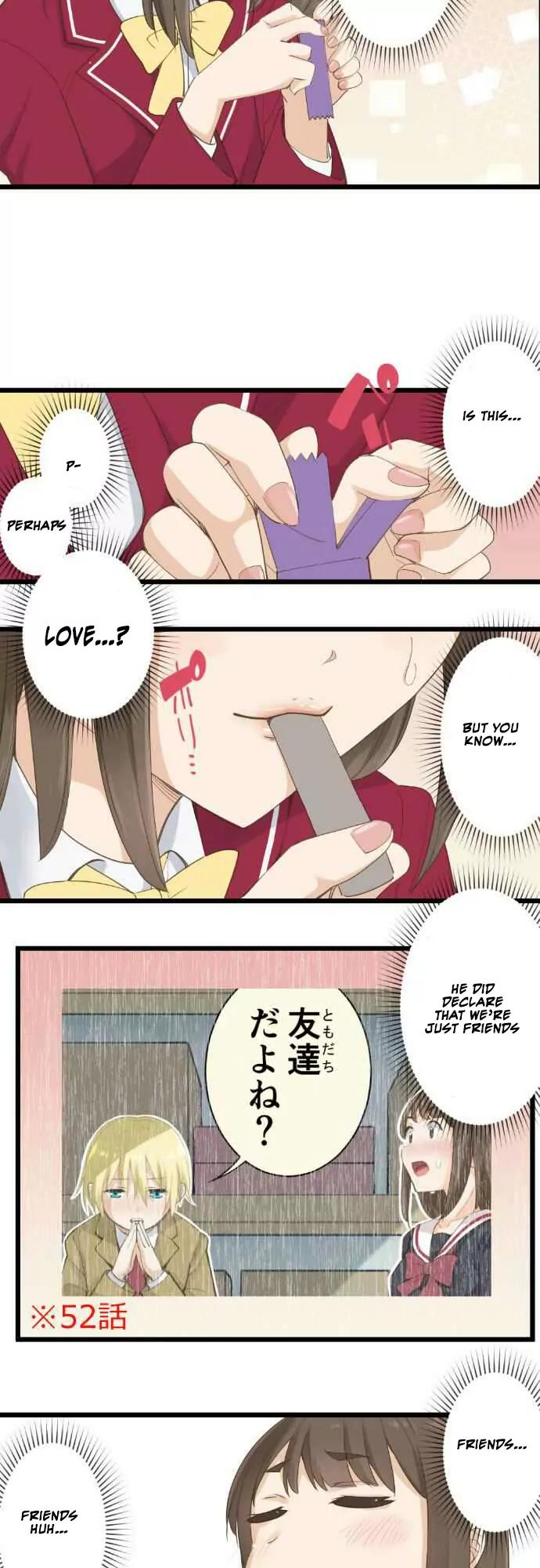 Amanogawa Ke No Yon Shimai Chapter 55 page 6 - Chapter 55: Inside The Box