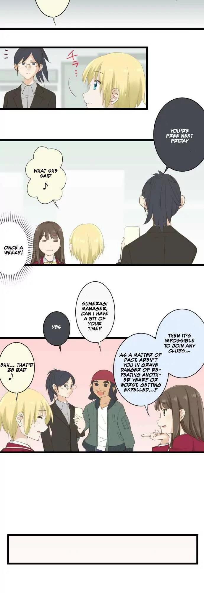 Amanogawa Ke No Yon Shimai Chapter 55 page 9 - Chapter 55: Inside The Box