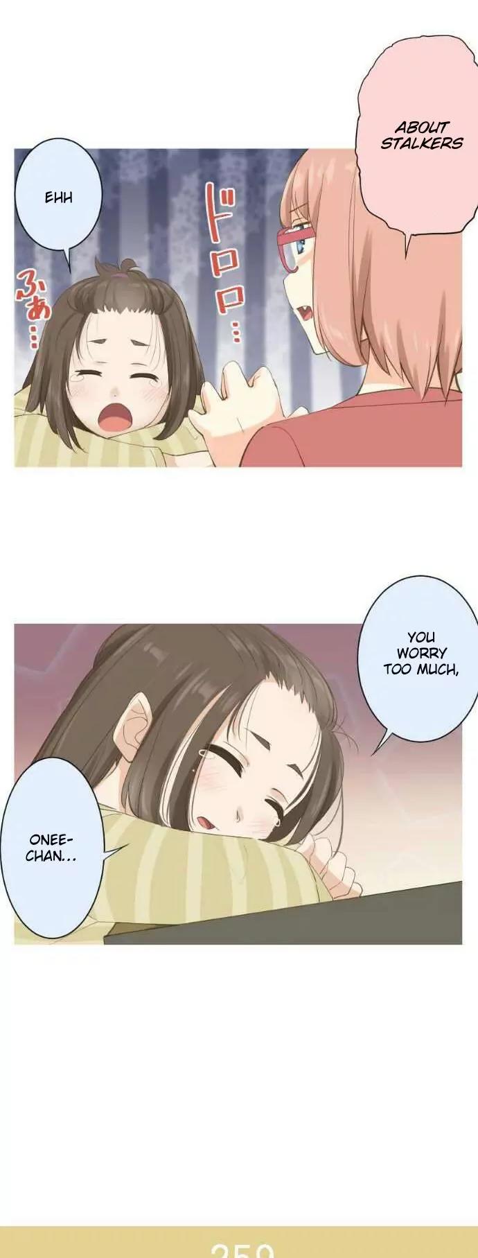 Amanogawa Ke No Yon Shimai Chapter 56 page 13 - Chapter 56: Sleeping Face