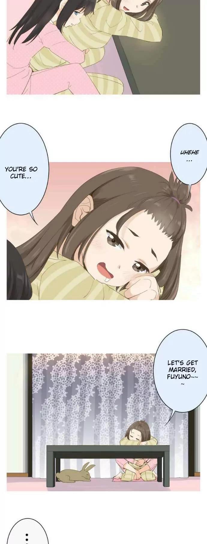 Amanogawa Ke No Yon Shimai Chapter 56 page 18 - Chapter 56: Sleeping Face