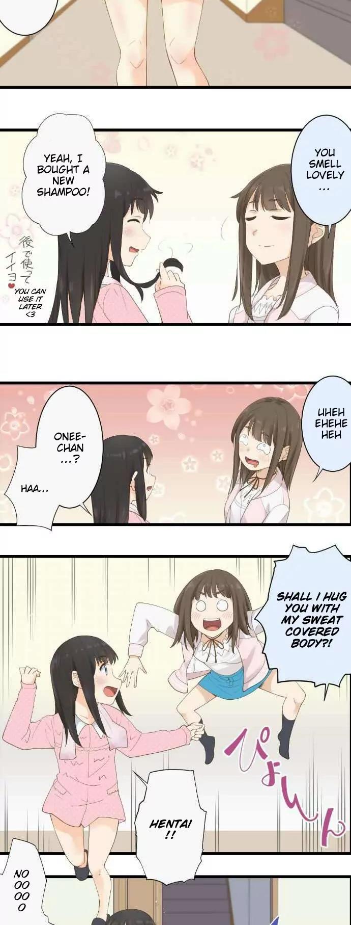 Amanogawa Ke No Yon Shimai Chapter 56 page 2 - Chapter 56: Sleeping Face