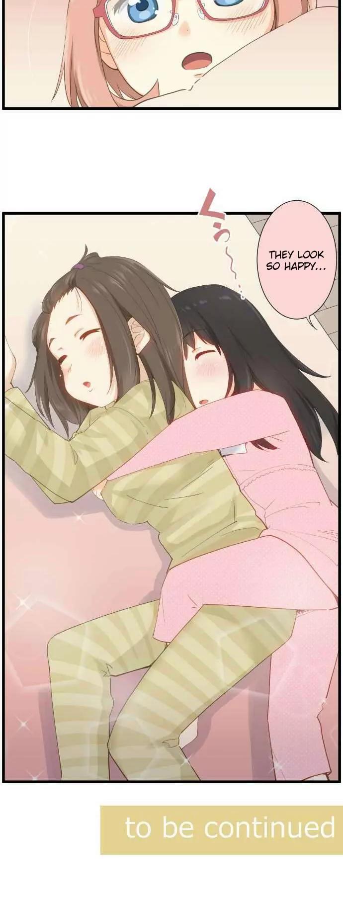 Amanogawa Ke No Yon Shimai Chapter 56 page 20 - Chapter 56: Sleeping Face