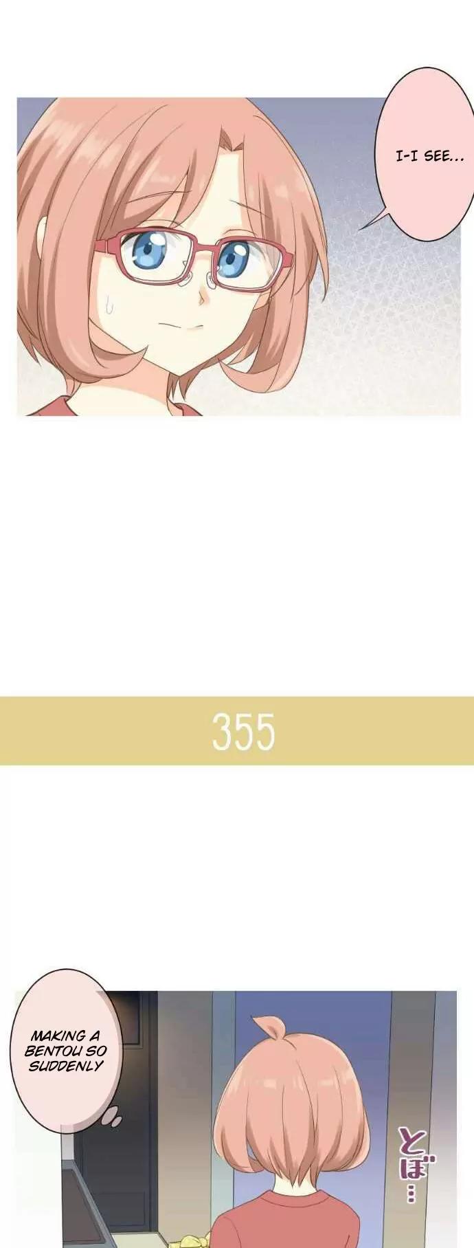 Amanogawa Ke No Yon Shimai Chapter 56 page 6 - Chapter 56: Sleeping Face