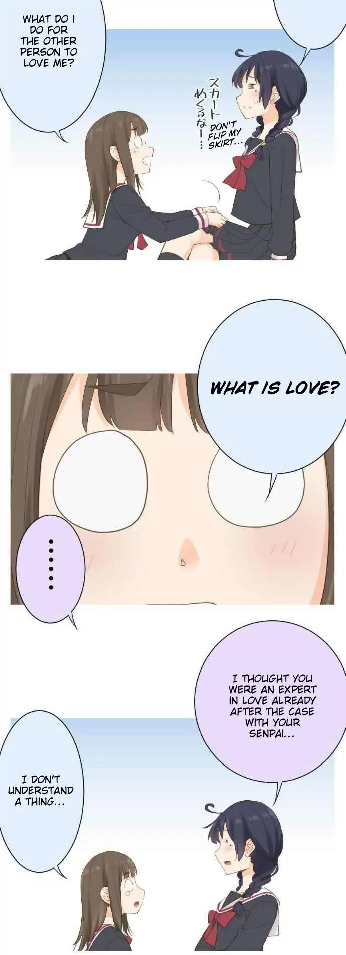 Amanogawa Ke No Yon Shimai Chapter 57 page 13 - Chapter 57: Love is difficult