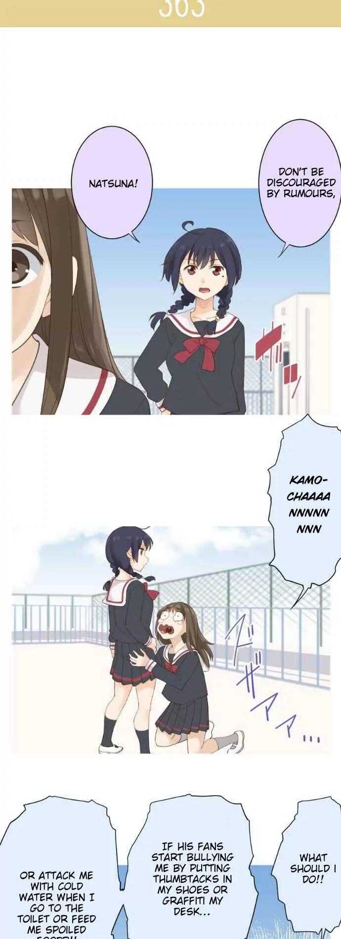 Amanogawa Ke No Yon Shimai Chapter 57 page 7 - Chapter 57: Love is difficult