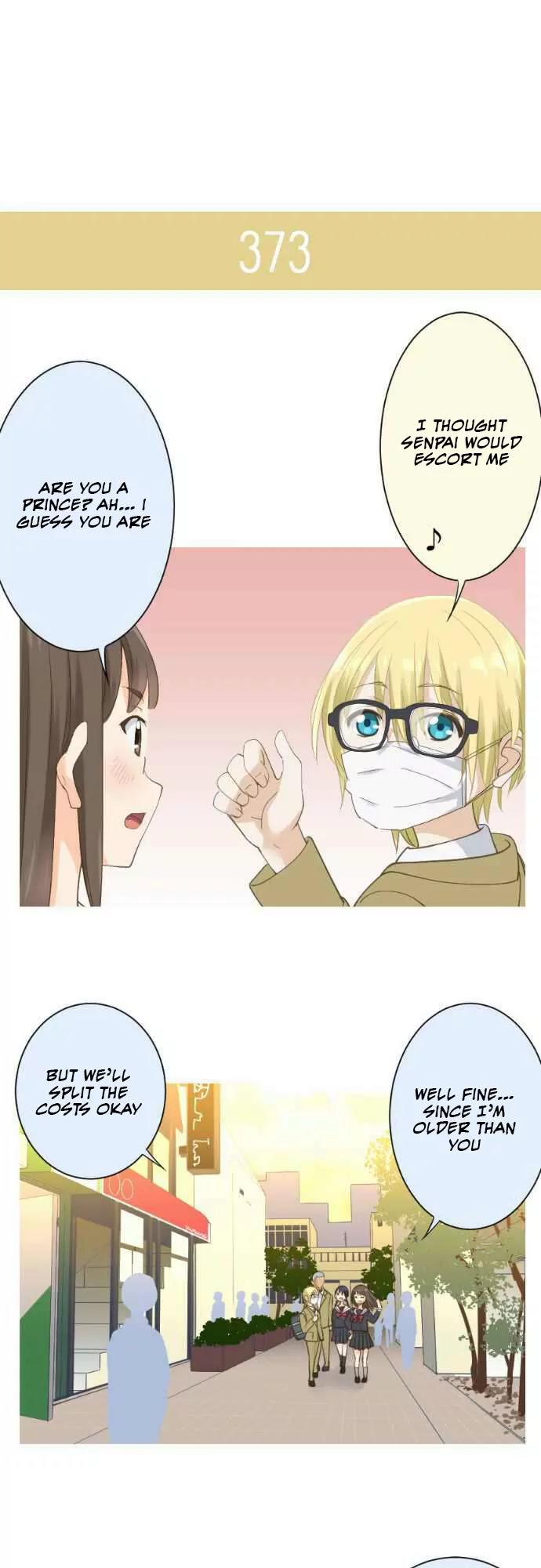 Amanogawa Ke No Yon Shimai Chapter 58 page 11 - Chapter 58: Date
