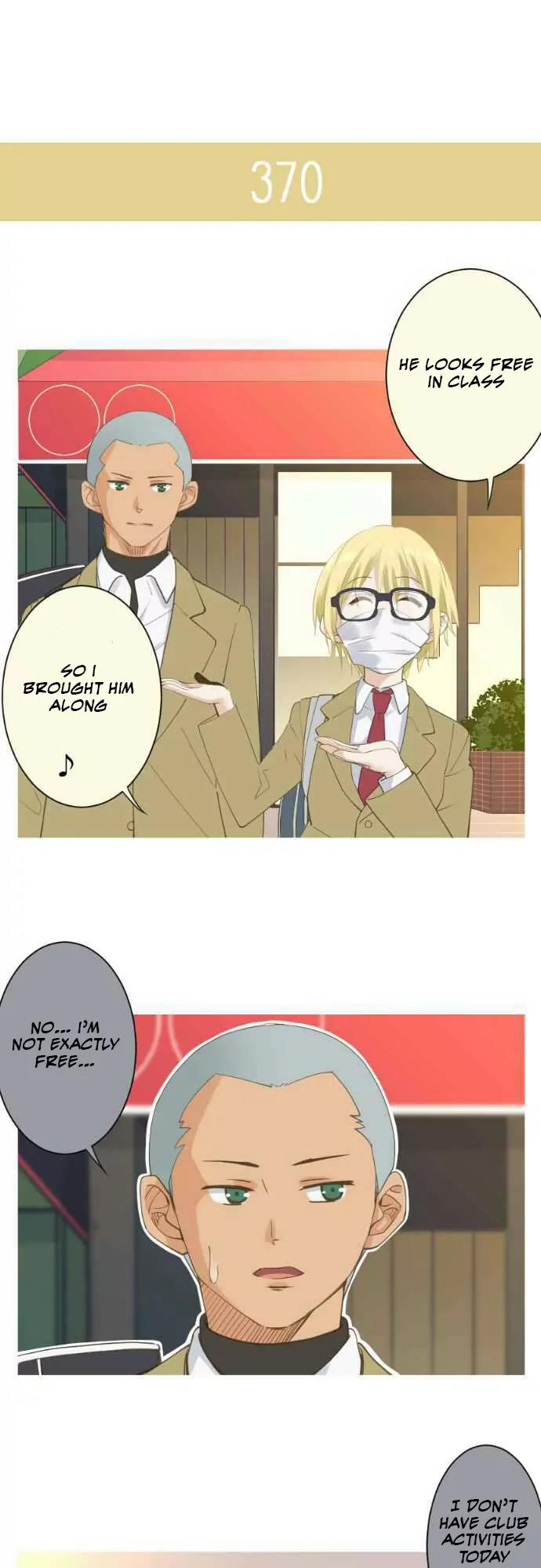 Amanogawa Ke No Yon Shimai Chapter 58 page 6 - Chapter 58: Date