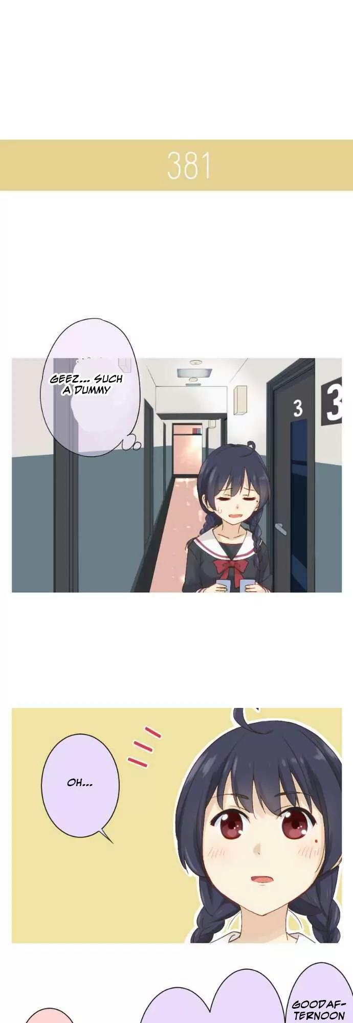 Amanogawa Ke No Yon Shimai Chapter 59 page 11 - Chapter 59: From Another Person