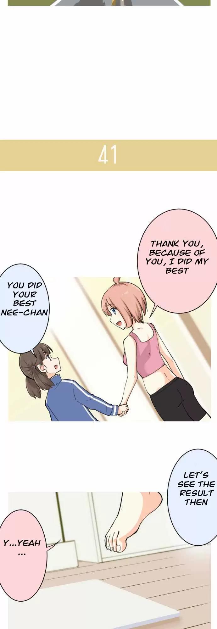 Amanogawa Ke No Yon Shimai Chapter 6 page 13 - Chapter 6: Diet