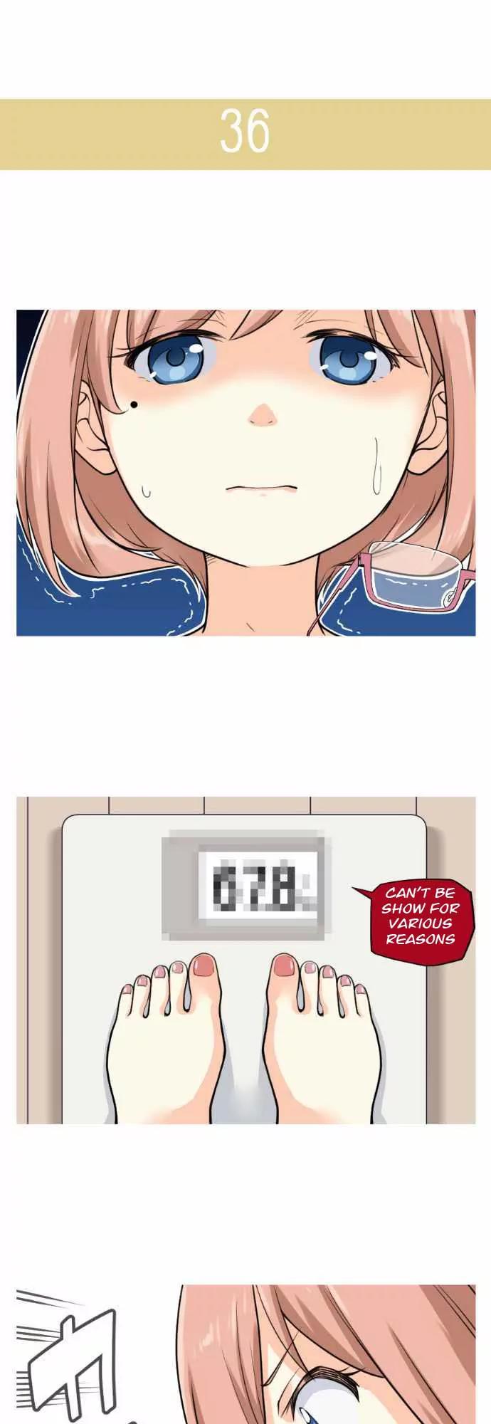 Amanogawa Ke No Yon Shimai Chapter 6 page 5 - Chapter 6: Diet