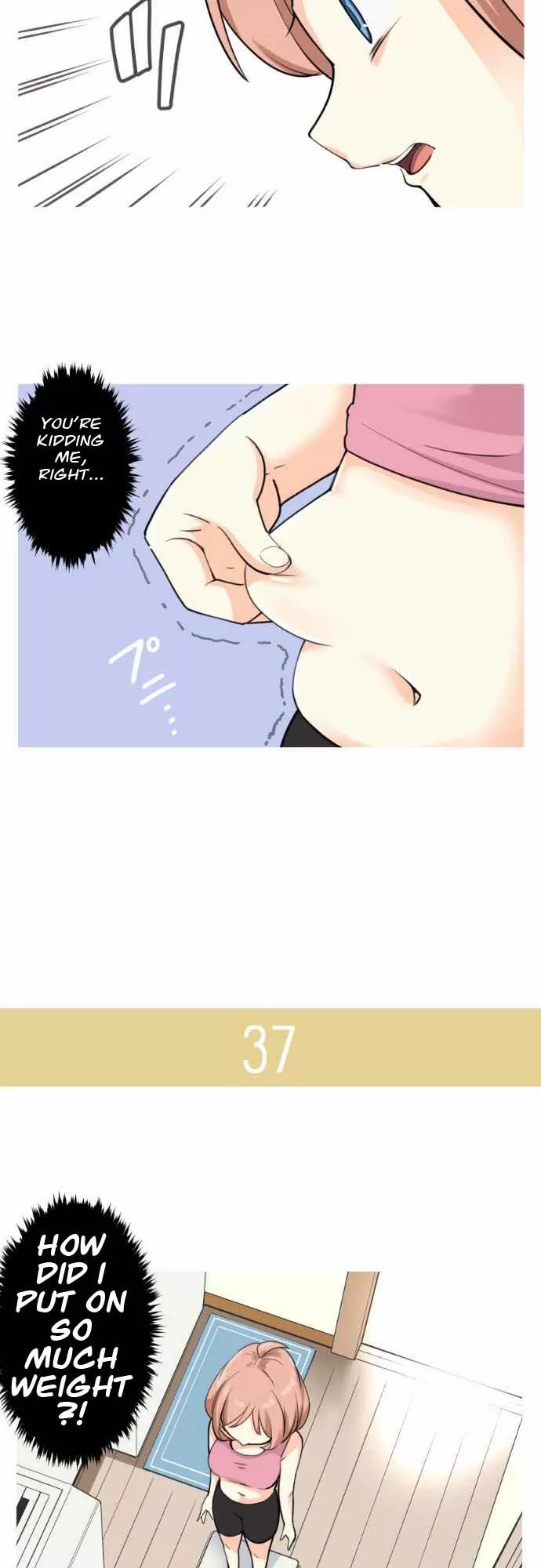 Amanogawa Ke No Yon Shimai Chapter 6 page 6 - Chapter 6: Diet