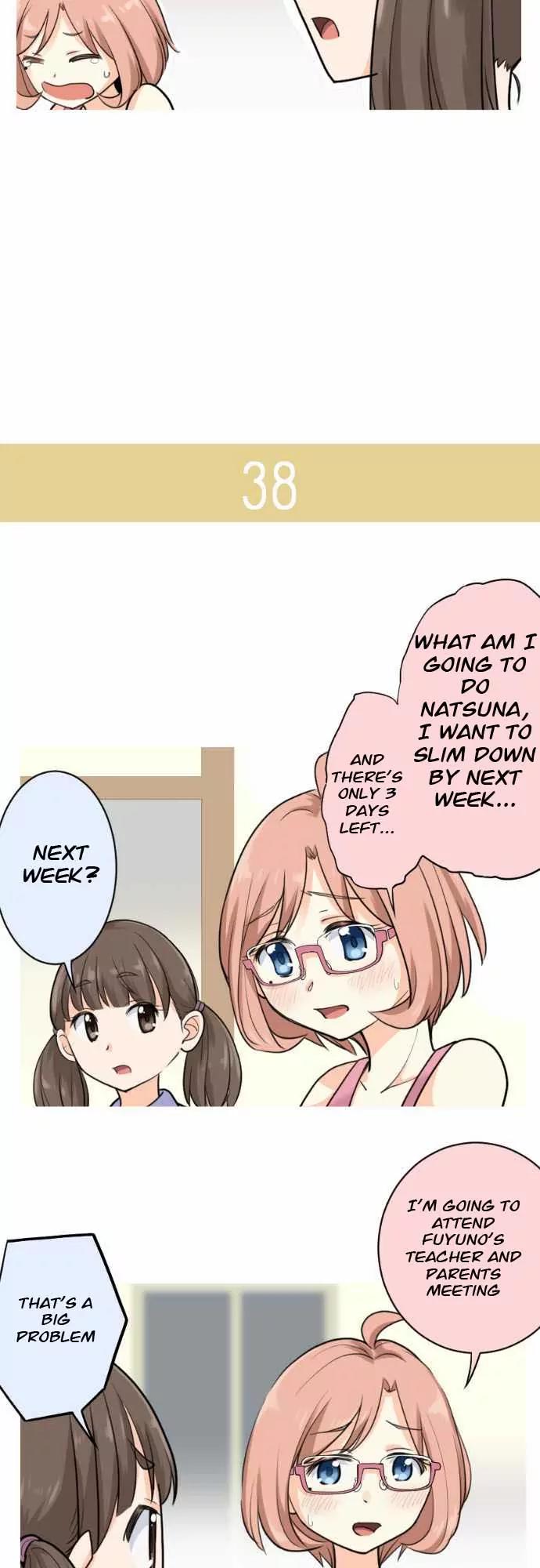 Amanogawa Ke No Yon Shimai Chapter 6 page 8 - Chapter 6: Diet