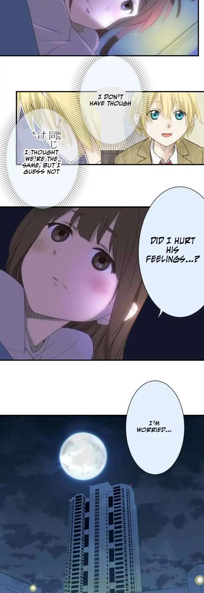 Amanogawa Ke No Yon Shimai Chapter 60 page 18 - Chapter 60: Their Differences