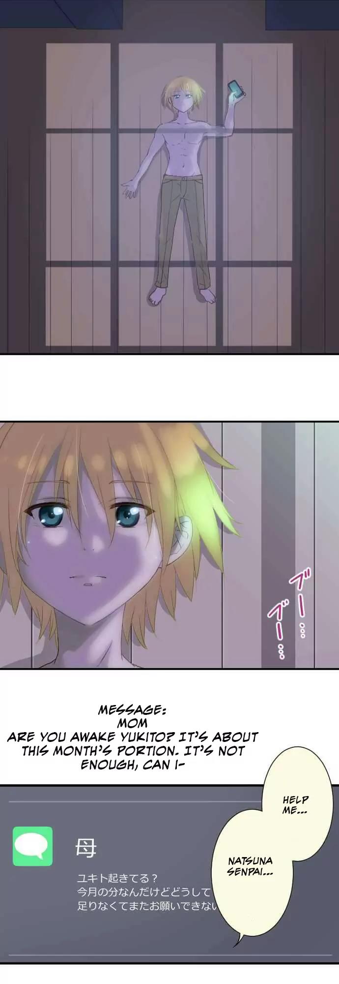 Amanogawa Ke No Yon Shimai Chapter 60 page 20 - Chapter 60: Their Differences