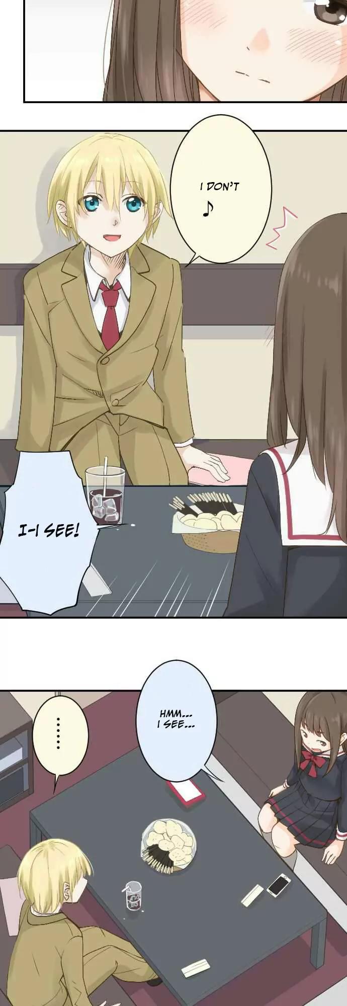 Amanogawa Ke No Yon Shimai Chapter 60 page 3 - Chapter 60: Their Differences