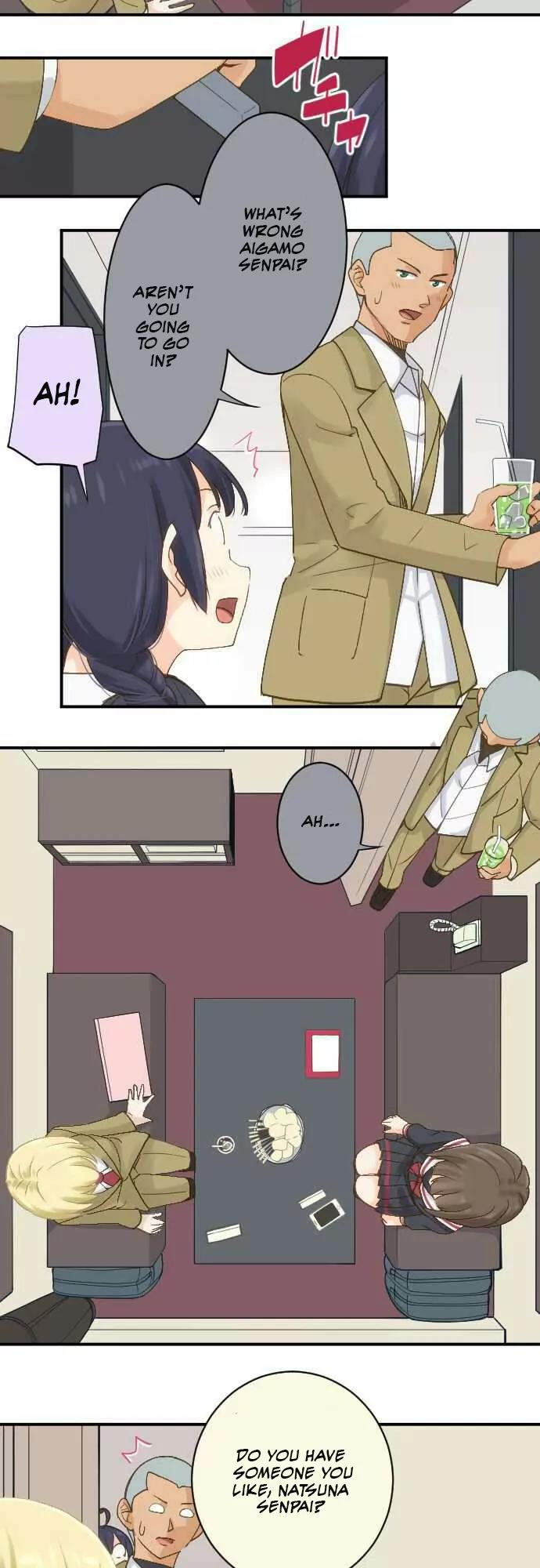 Amanogawa Ke No Yon Shimai Chapter 60 page 4 - Chapter 60: Their Differences
