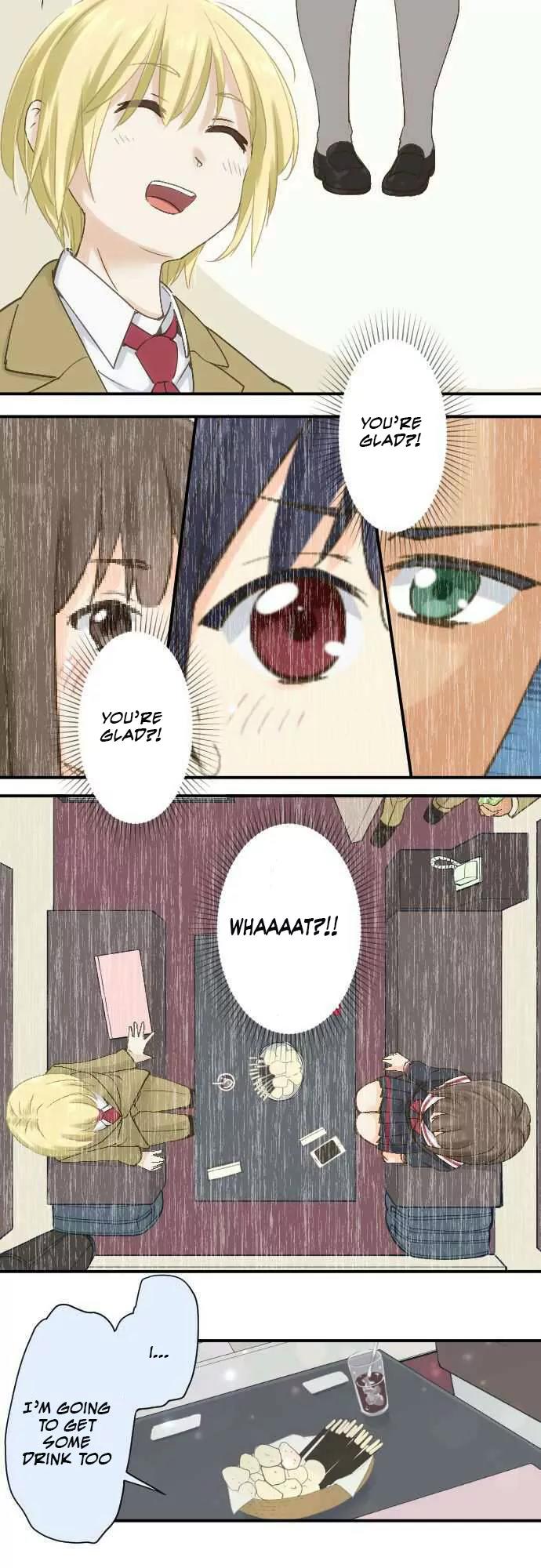 Amanogawa Ke No Yon Shimai Chapter 60 page 6 - Chapter 60: Their Differences