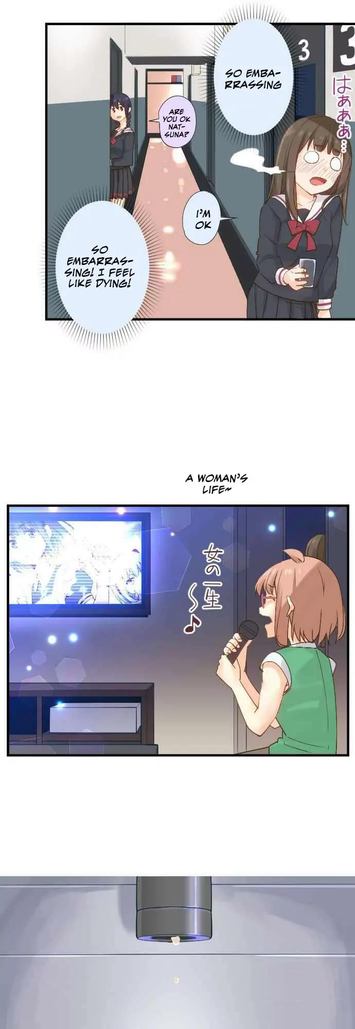 Amanogawa Ke No Yon Shimai Chapter 60 page 7 - Chapter 60: Their Differences