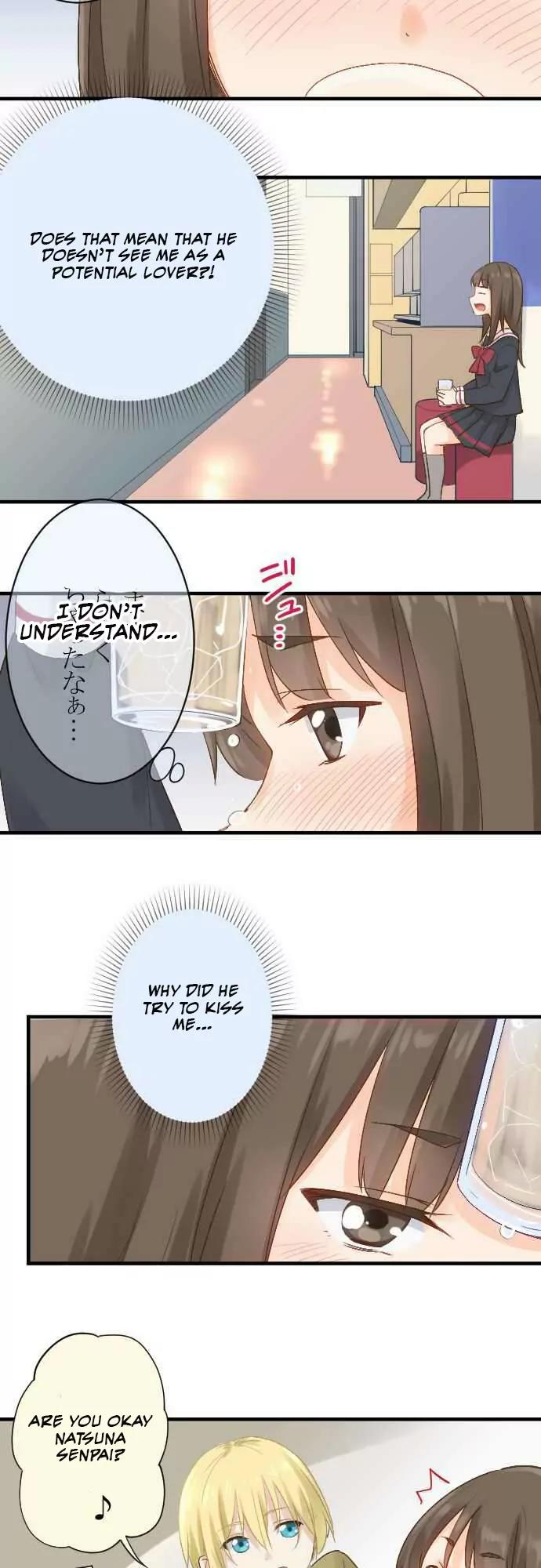 Amanogawa Ke No Yon Shimai Chapter 60 page 9 - Chapter 60: Their Differences