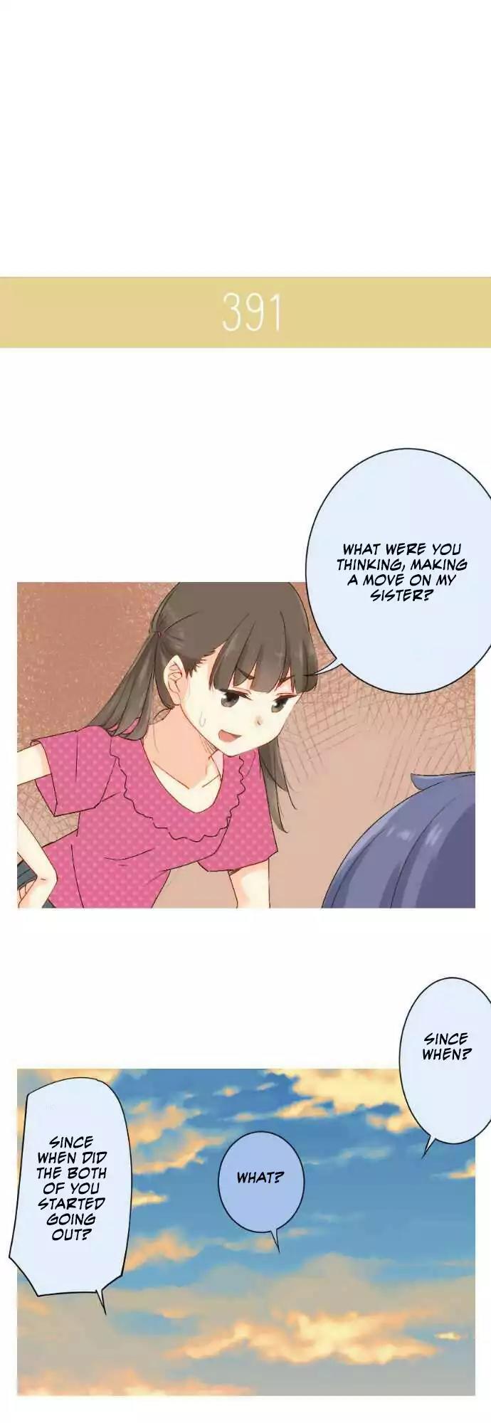 Amanogawa Ke No Yon Shimai Chapter 61 page 14 - Chapter 61: With Haruko