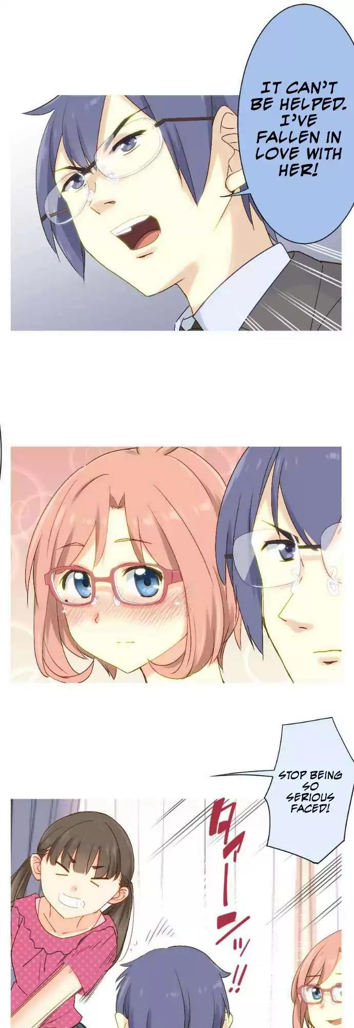 Amanogawa Ke No Yon Shimai Chapter 61 page 16 - Chapter 61: With Haruko