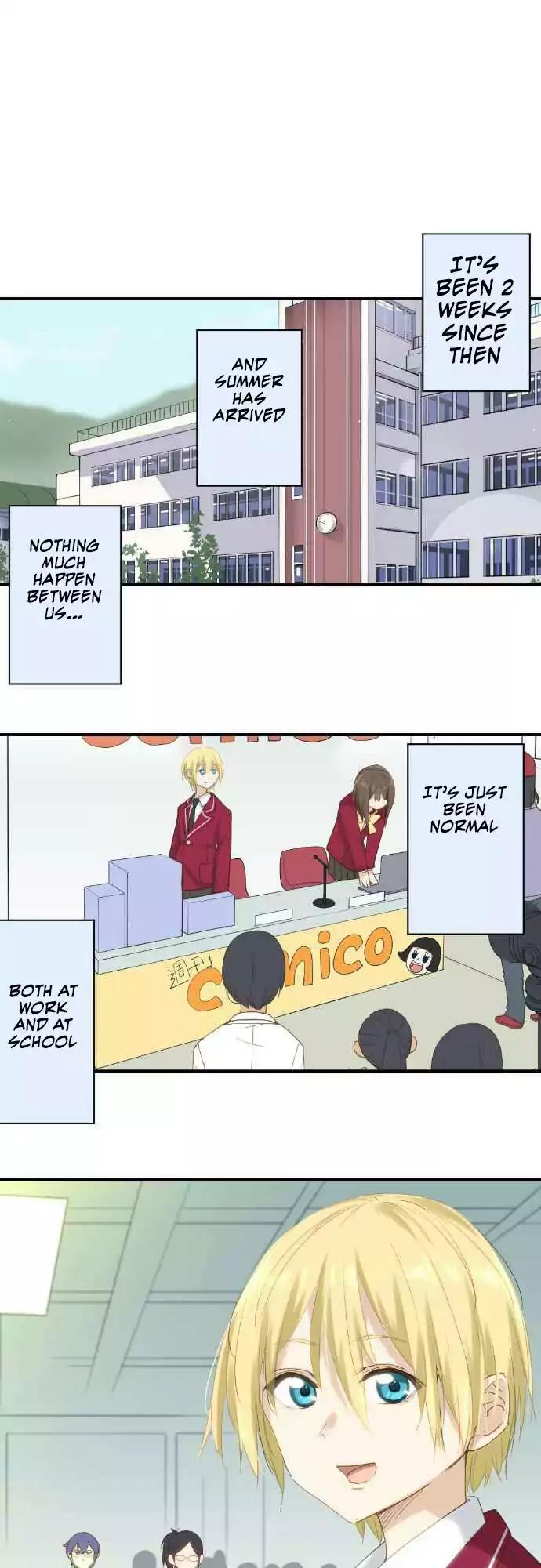 Amanogawa Ke No Yon Shimai Chapter 61 page 2 - Chapter 61: With Haruko