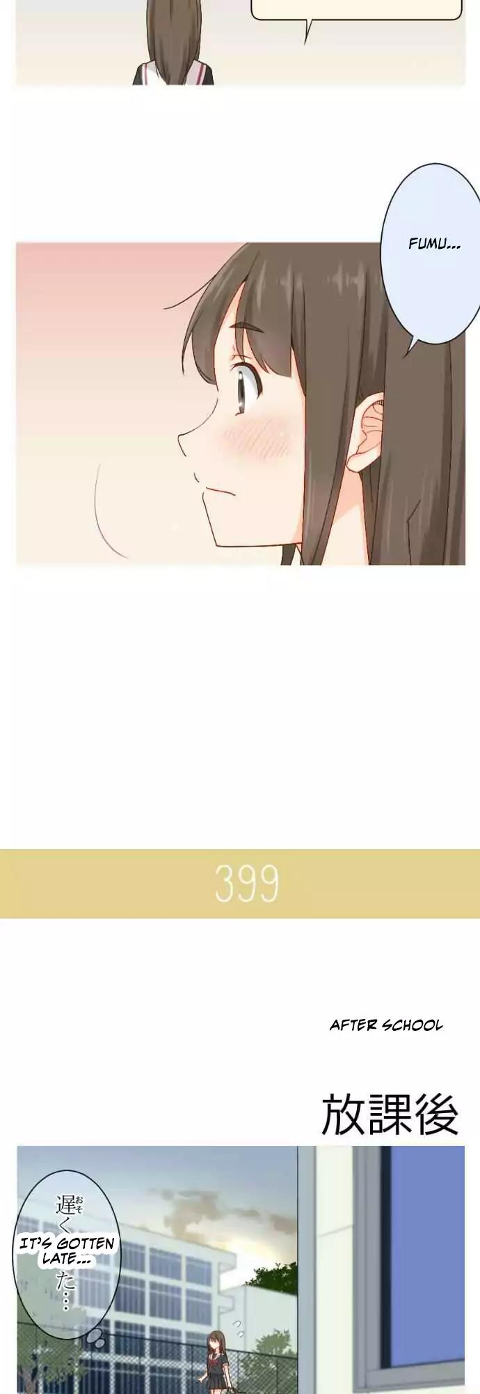 Amanogawa Ke No Yon Shimai Chapter 62 page 14 - Chapter 62: Joun
