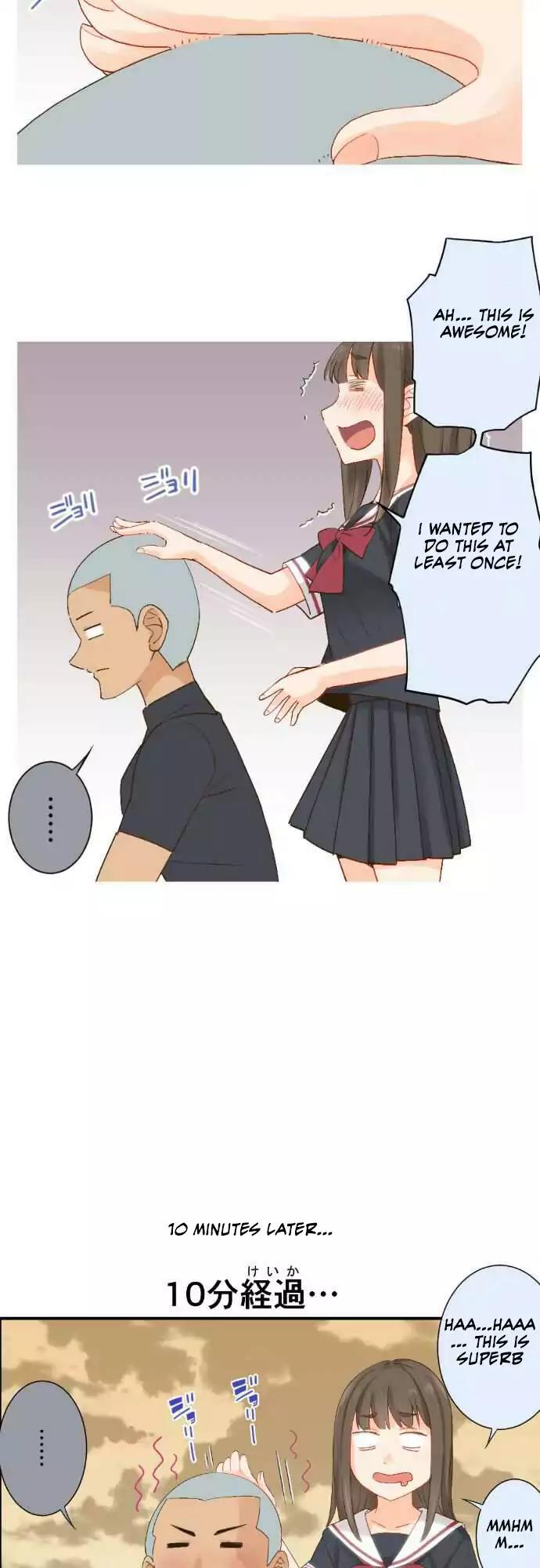 Amanogawa Ke No Yon Shimai Chapter 62 page 19 - Chapter 62: Joun