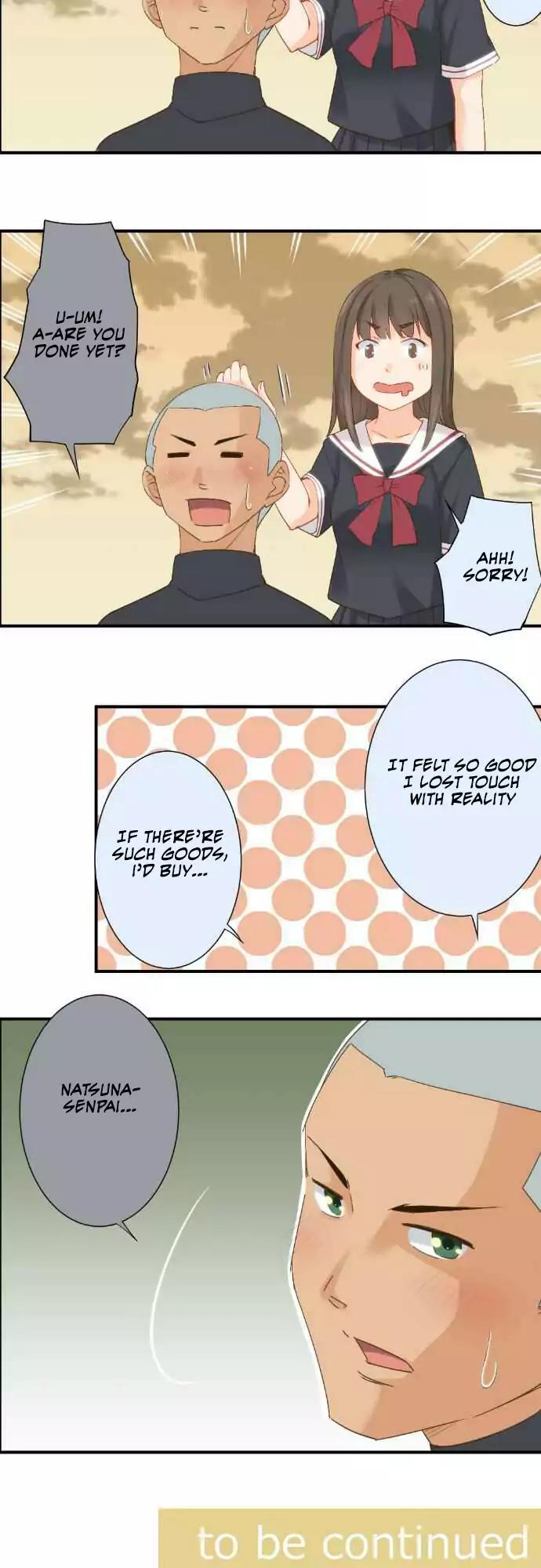 Amanogawa Ke No Yon Shimai Chapter 62 page 20 - Chapter 62: Joun