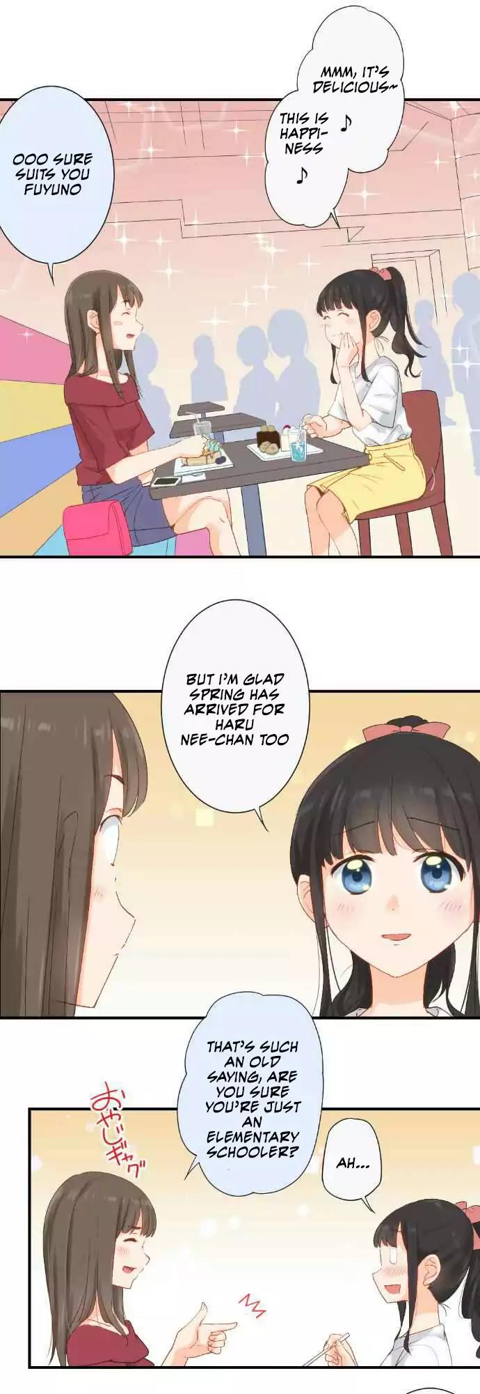 Amanogawa Ke No Yon Shimai Chapter 62 page 3 - Chapter 62: Joun
