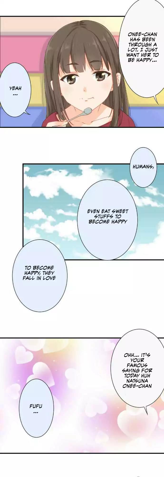 Amanogawa Ke No Yon Shimai Chapter 62 page 4 - Chapter 62: Joun