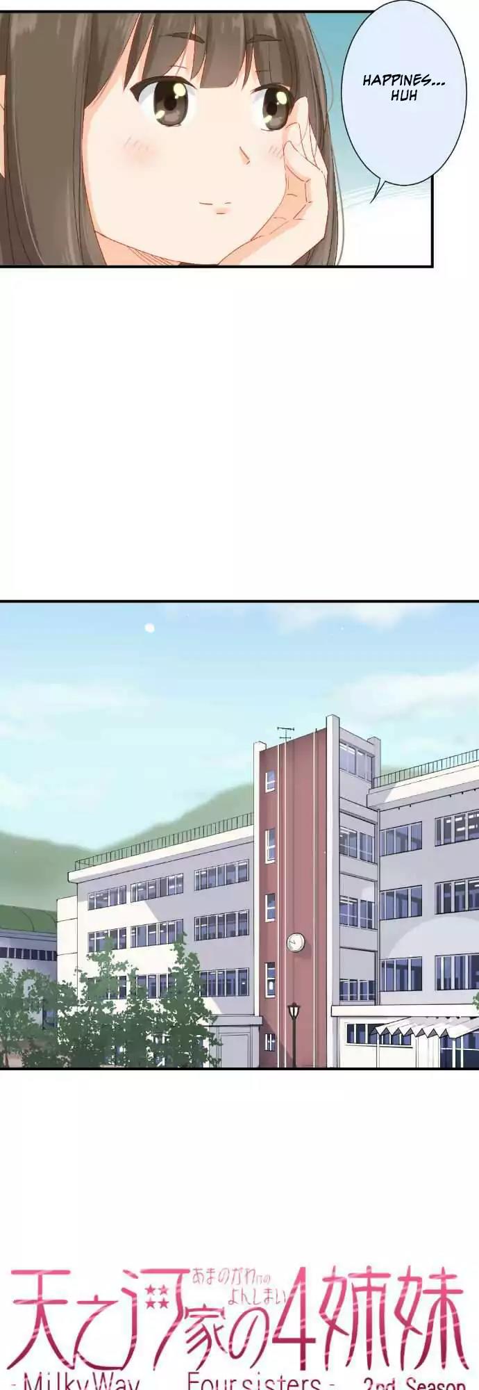 Amanogawa Ke No Yon Shimai Chapter 62 page 5 - Chapter 62: Joun