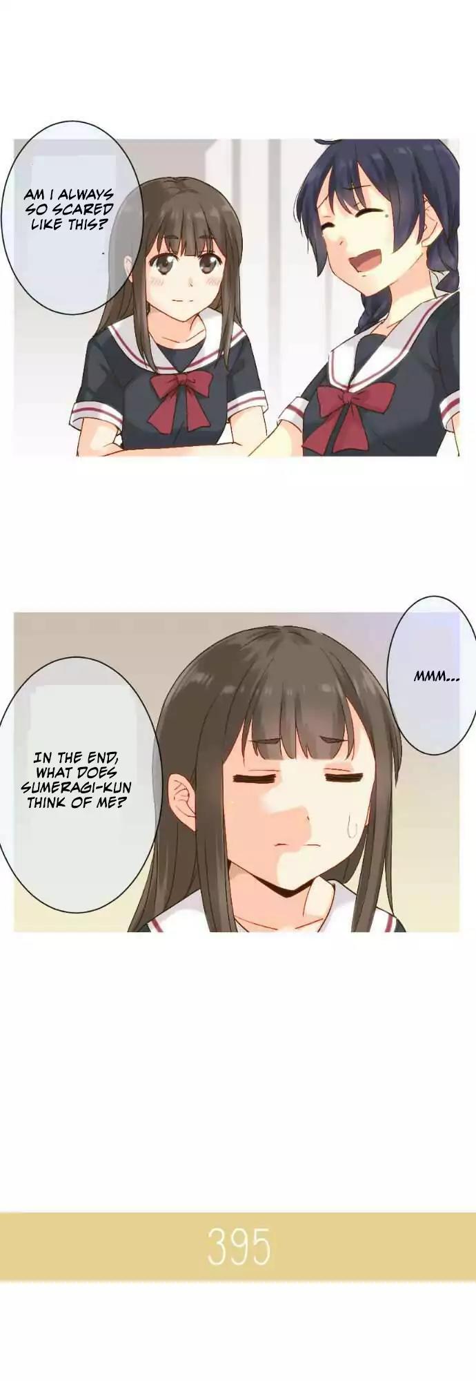 Amanogawa Ke No Yon Shimai Chapter 62 page 7 - Chapter 62: Joun