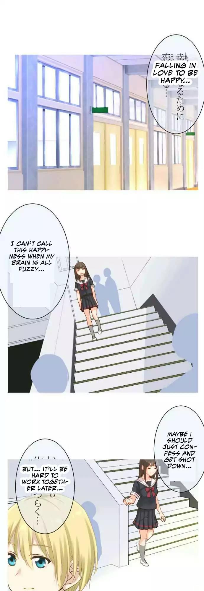 Amanogawa Ke No Yon Shimai Chapter 62 page 8 - Chapter 62: Joun