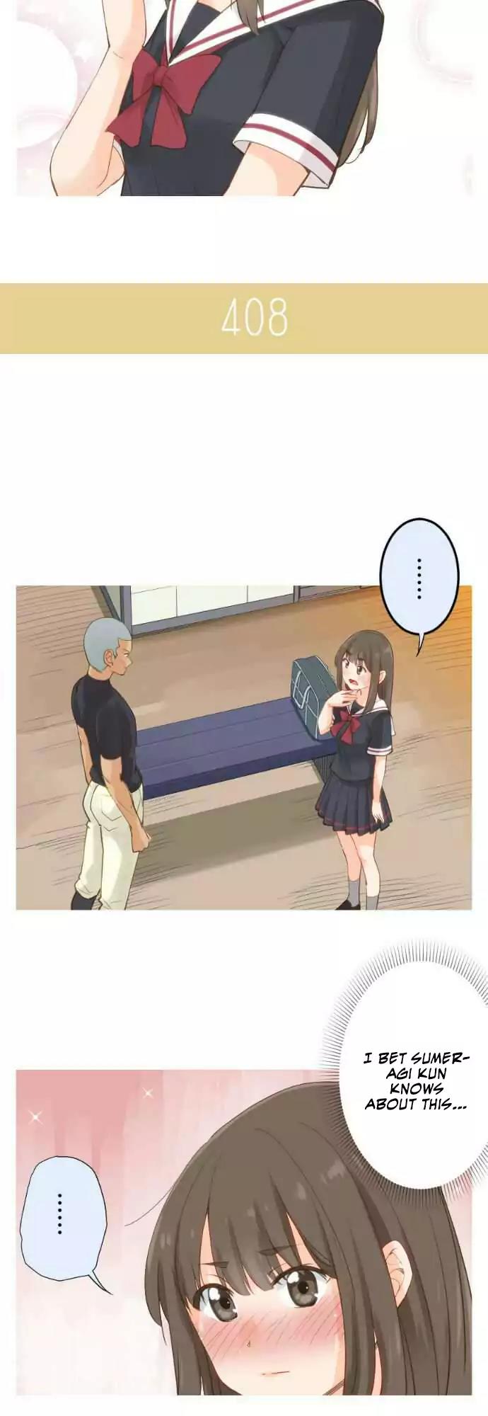 Amanogawa Ke No Yon Shimai Chapter 63 page 15 - Chapter 63: TAA(RY
