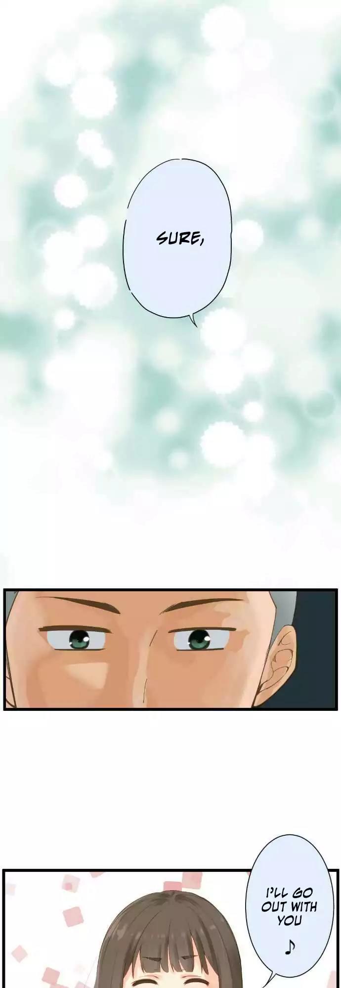 Amanogawa Ke No Yon Shimai Chapter 63 page 19 - Chapter 63: TAA(RY