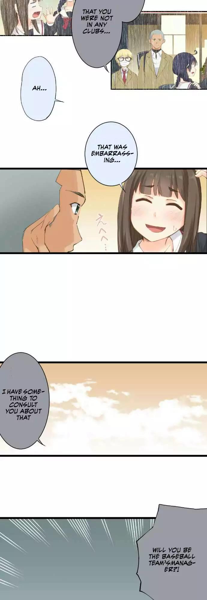 Amanogawa Ke No Yon Shimai Chapter 63 page 3 - Chapter 63: TAA(RY
