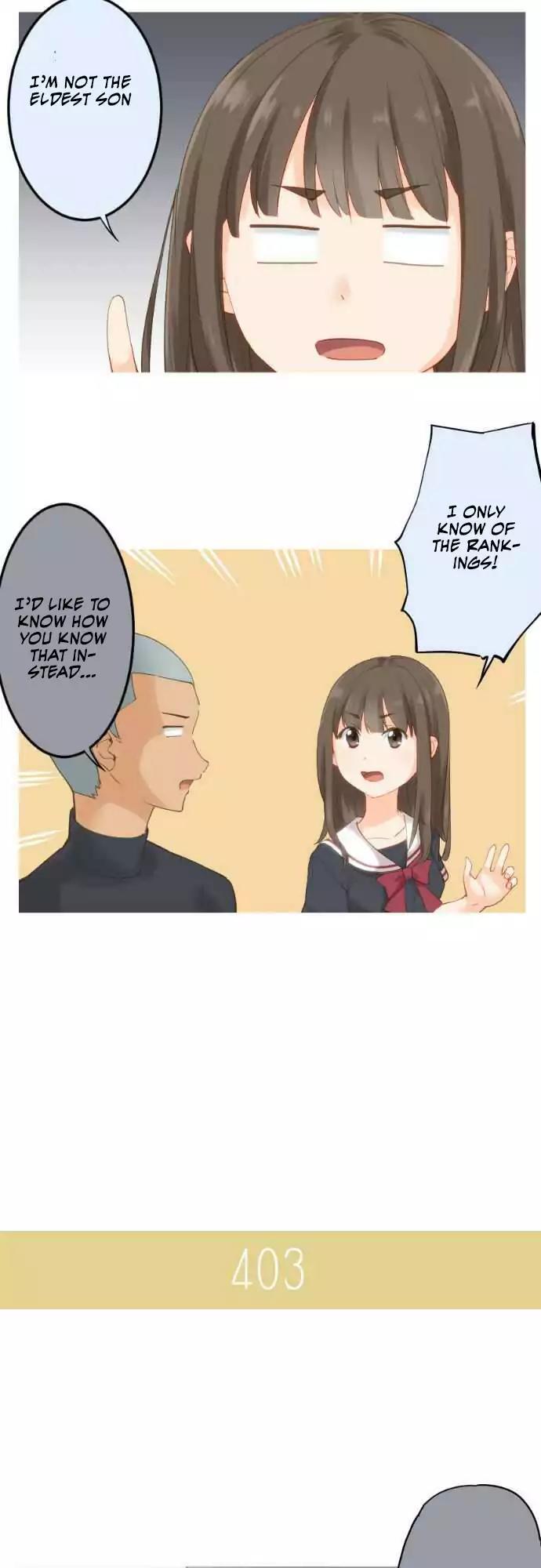 Amanogawa Ke No Yon Shimai Chapter 63 page 6 - Chapter 63: TAA(RY