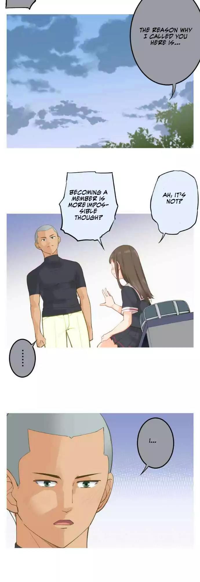 Amanogawa Ke No Yon Shimai Chapter 63 page 9 - Chapter 63: TAA(RY
