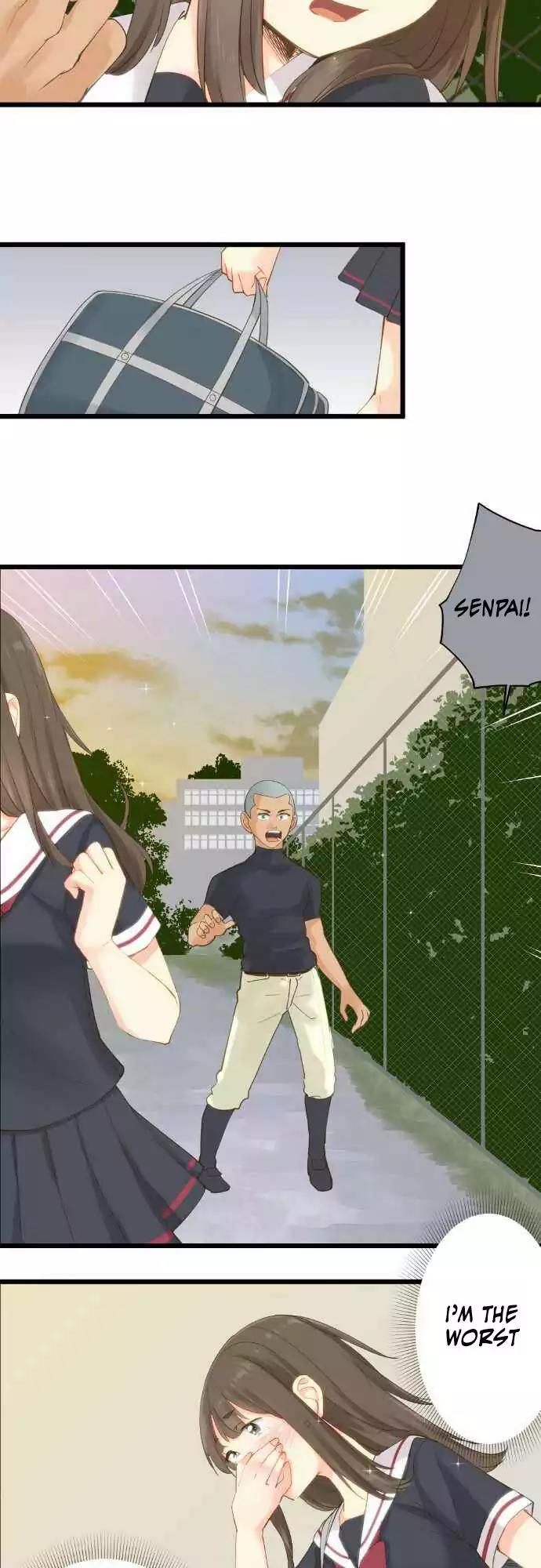 Amanogawa Ke No Yon Shimai Chapter 64 page 19 - Chapter 64: Kiss