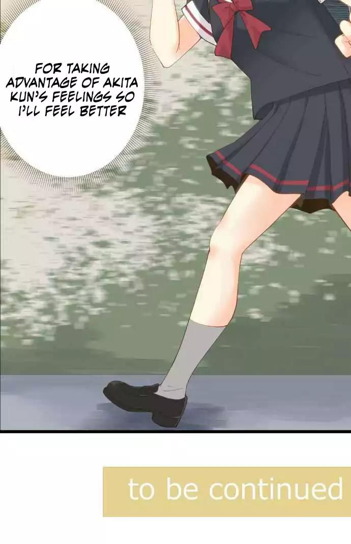 Amanogawa Ke No Yon Shimai Chapter 64 page 20 - Chapter 64: Kiss